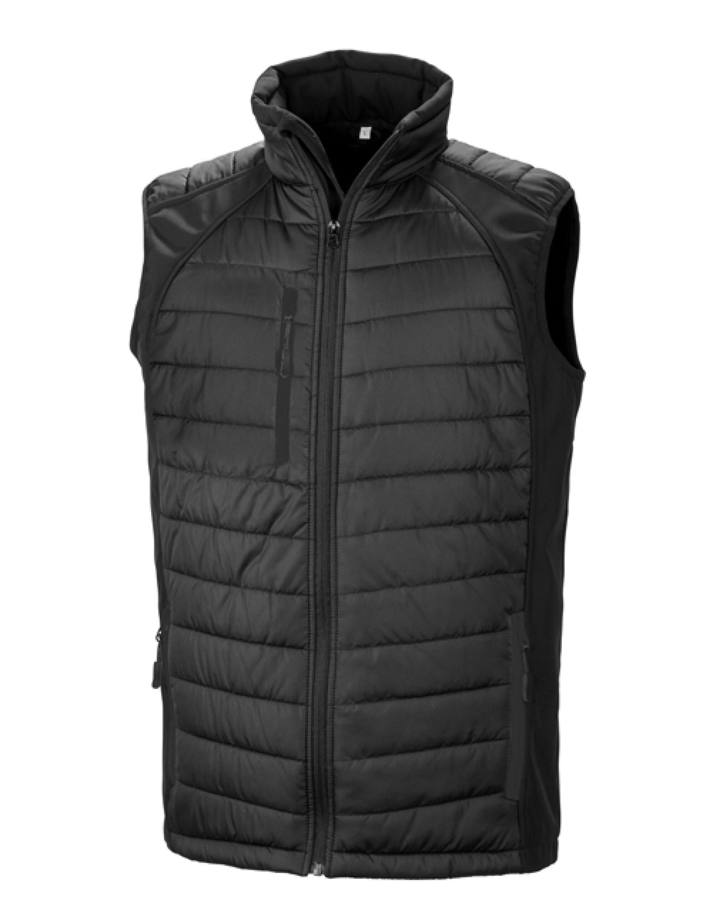 Compass Pad Softshell Gilet