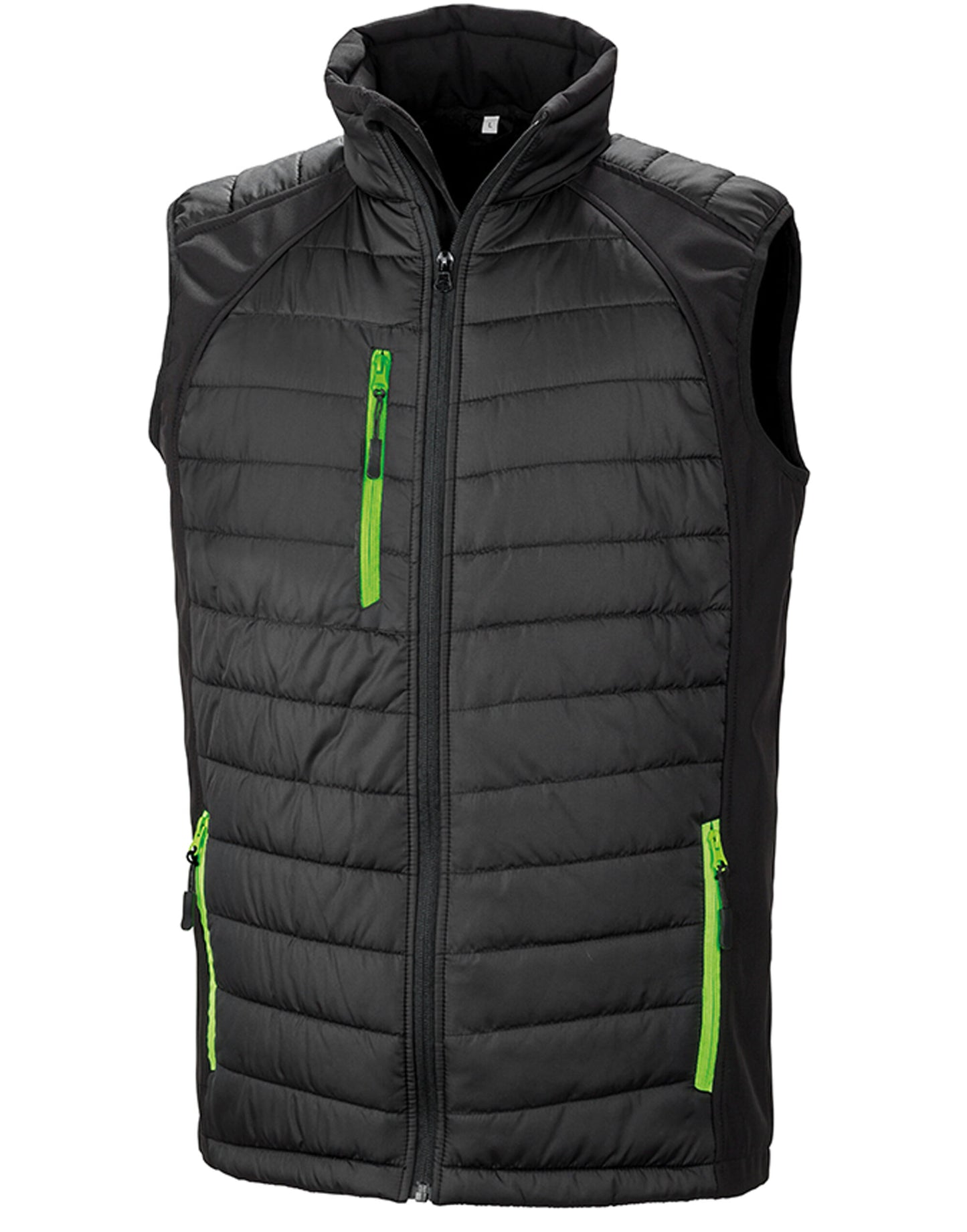 Compass Pad Softshell Gilet