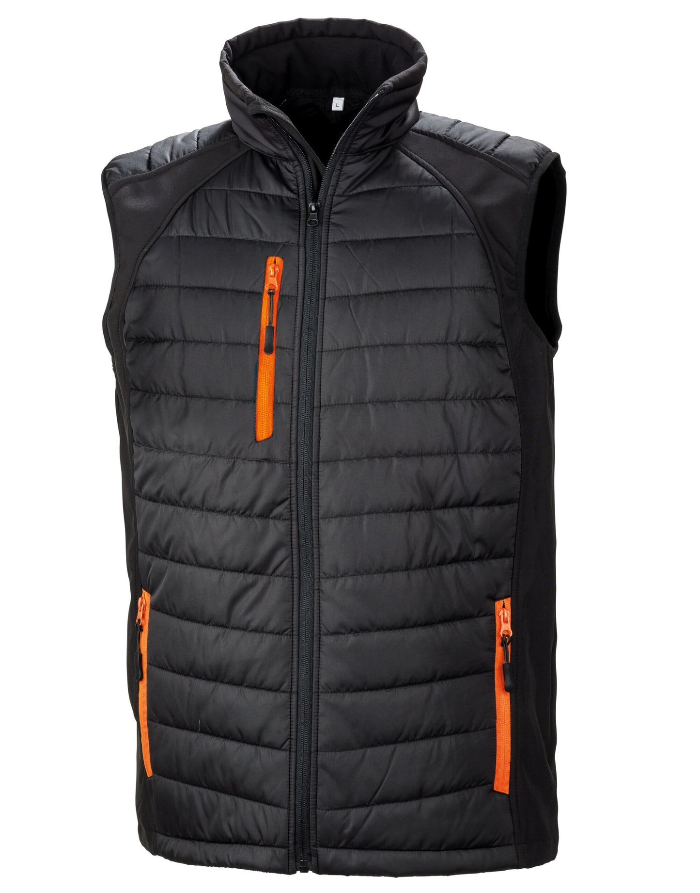 Compass Pad Softshell Gilet