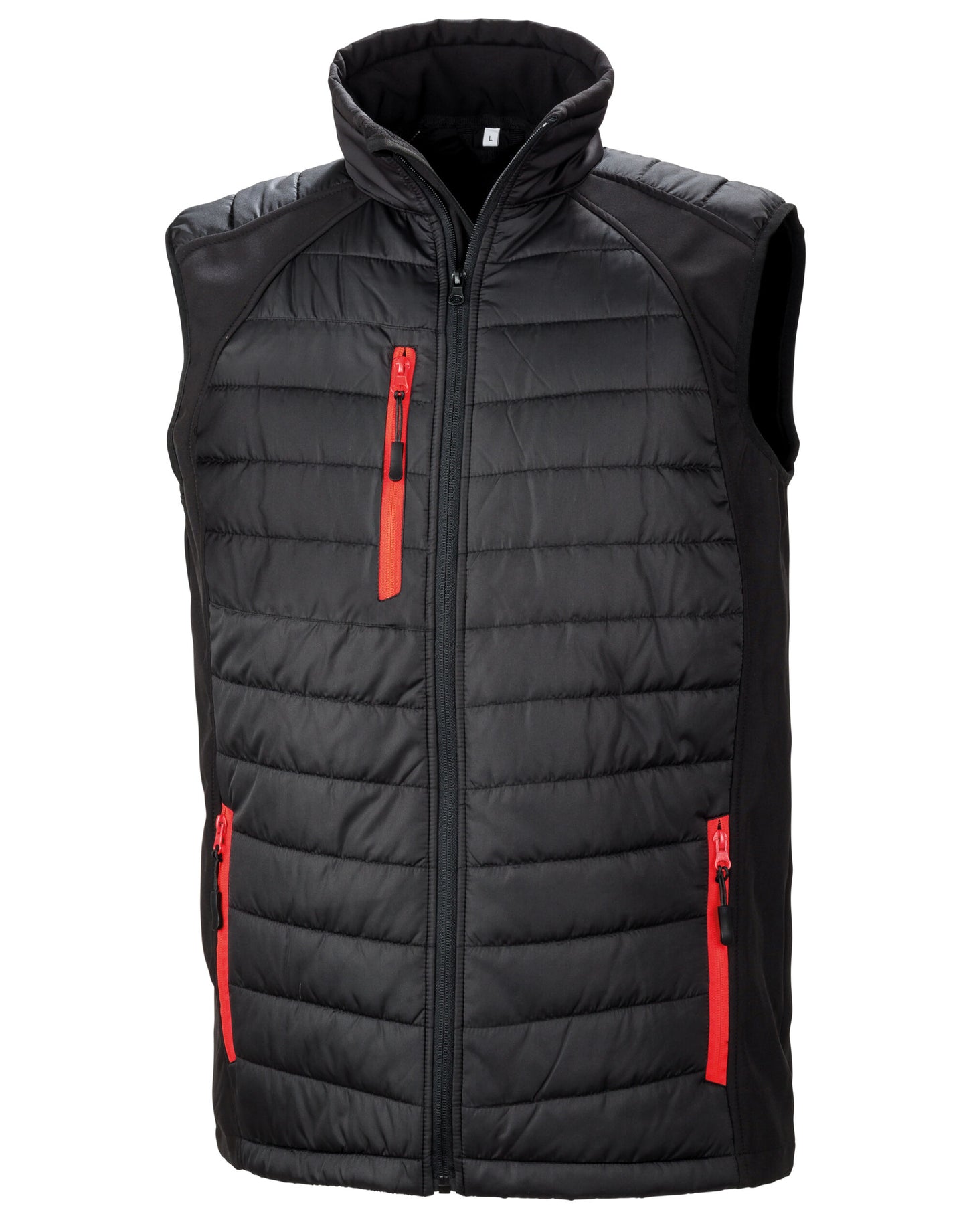 Compass Pad Softshell Gilet