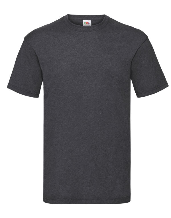 Fruit of the Loom Men's Valueweight T-Shirt