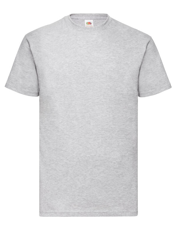 Fruit of the Loom Men's Valueweight T-Shirt