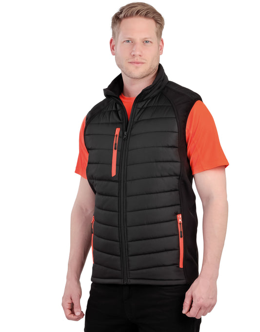 Compass Pad Softshell Gilet