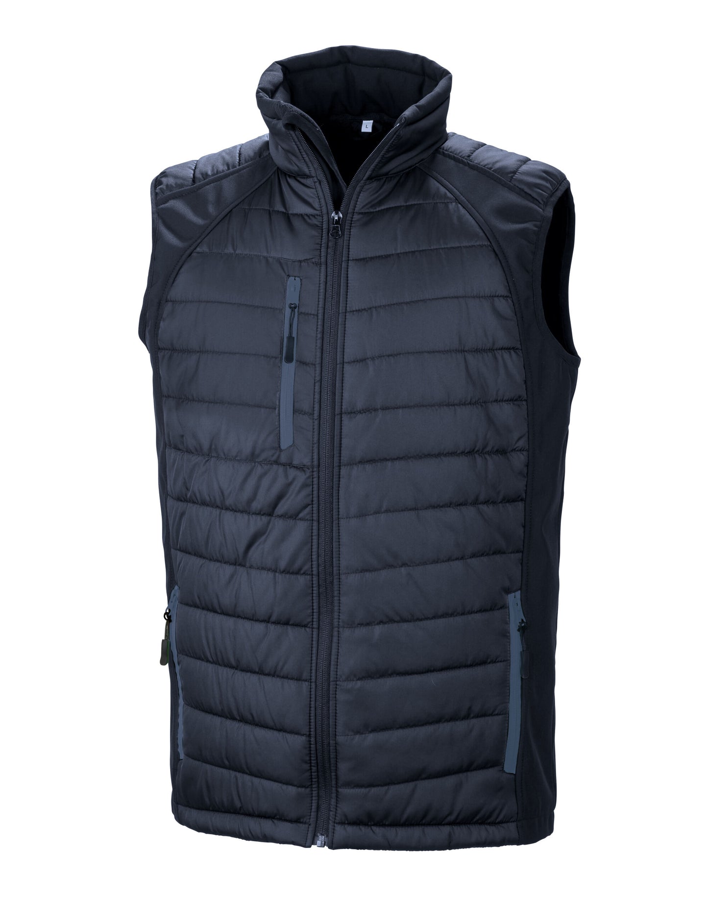 Compass Pad Softshell Gilet