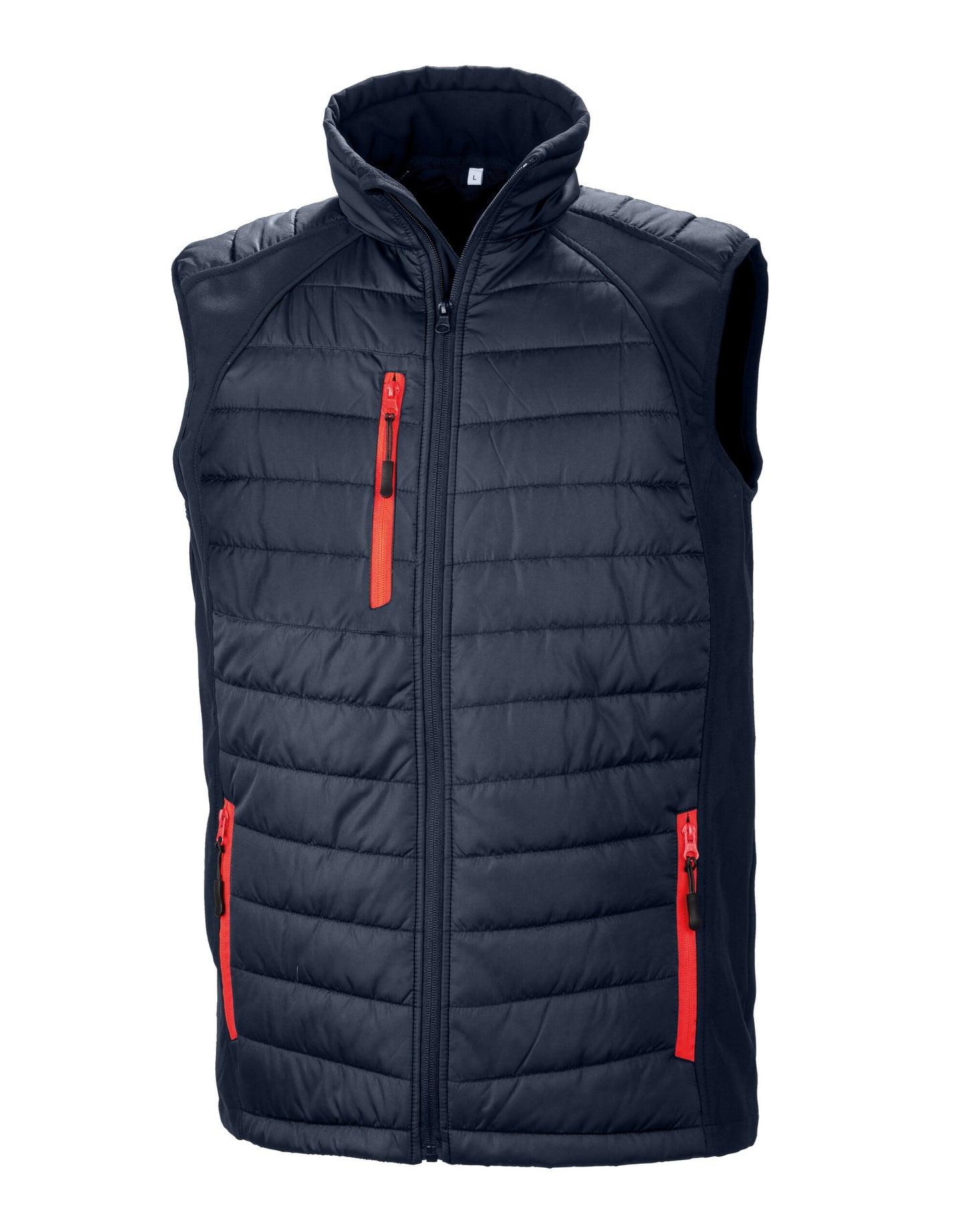 Compass Pad Softshell Gilet