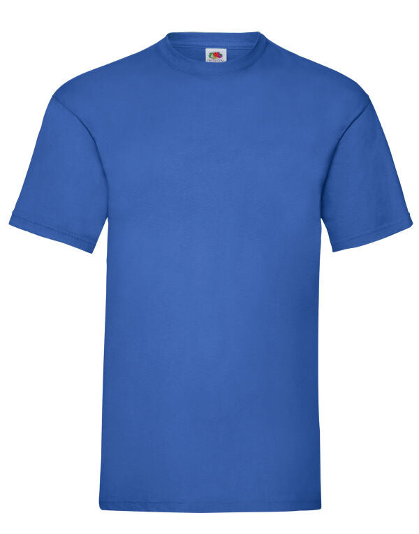 Fruit of the Loom Men's Valueweight T-Shirt