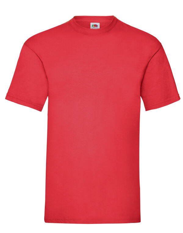 Fruit of the Loom Men's Valueweight T-Shirt