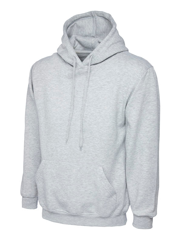 Uneek Classic Hooded Sweatshirt