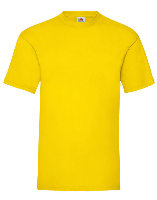 Fruit of the Loom Men's Valueweight T-Shirt