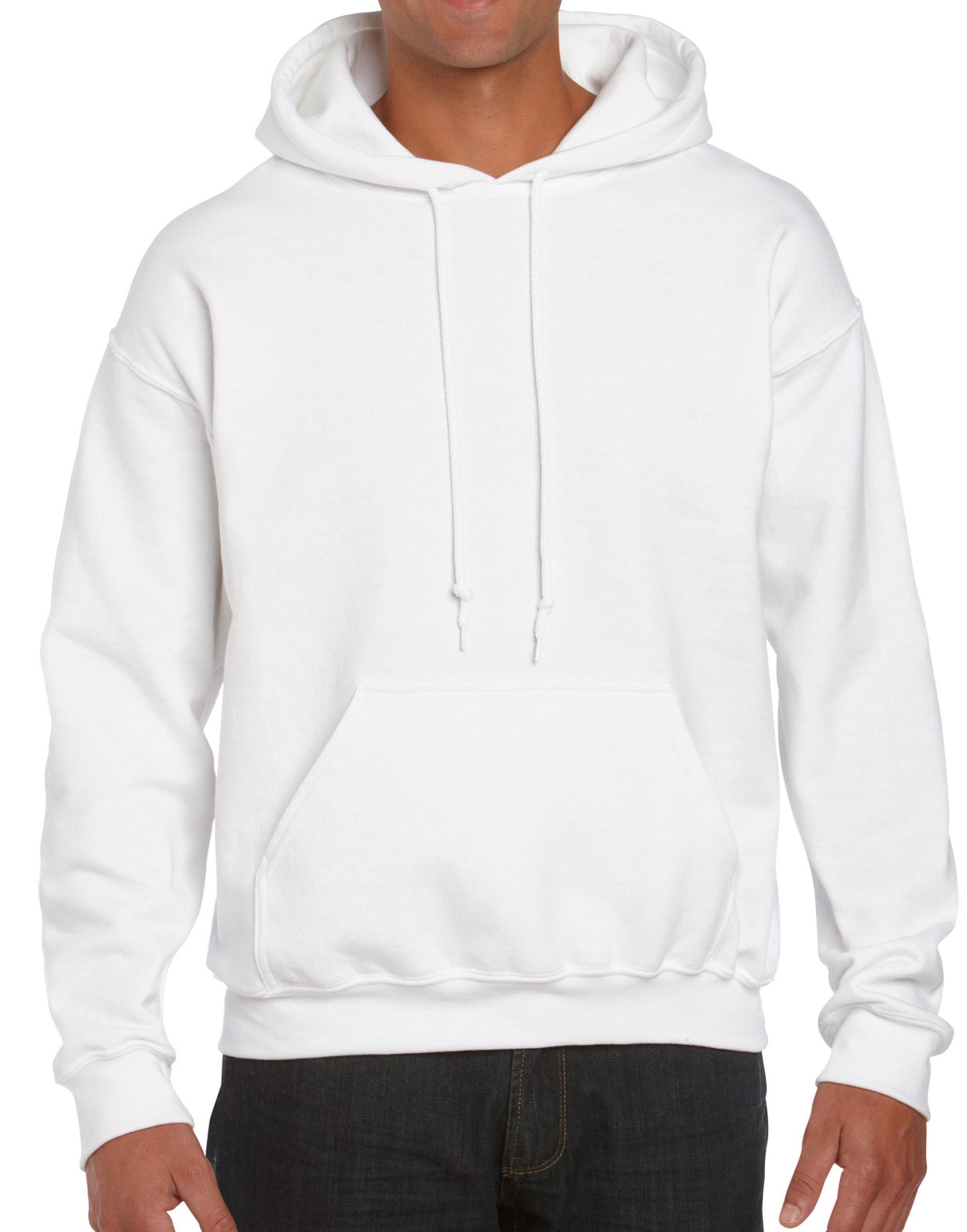 Gildan DryBlend Adult Hooded Sweatshirt