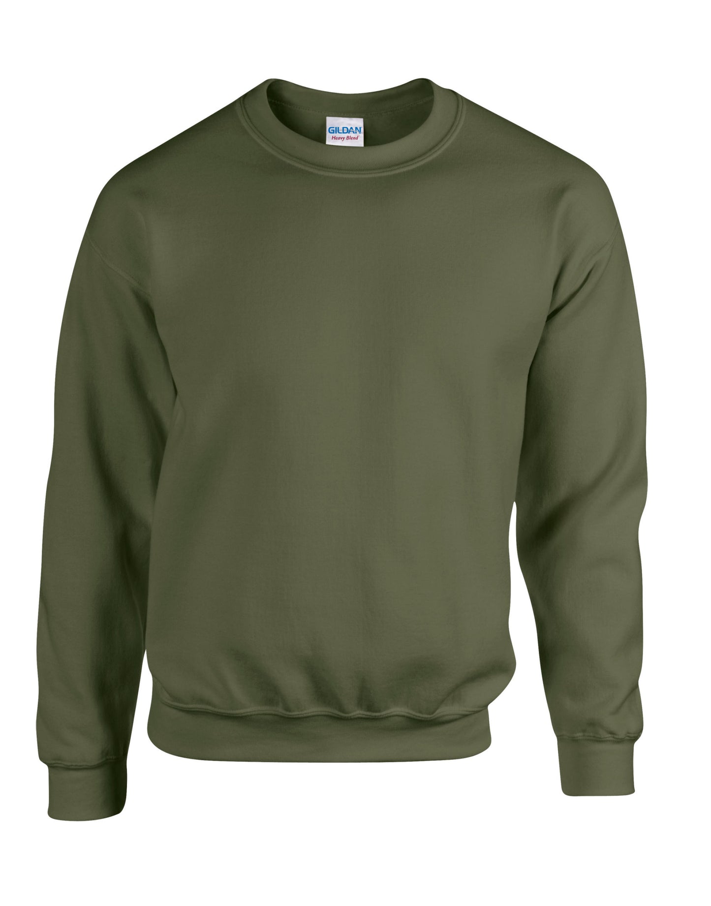 Gildan Heavy Blend™ Adult Crewneck Sweatshirt