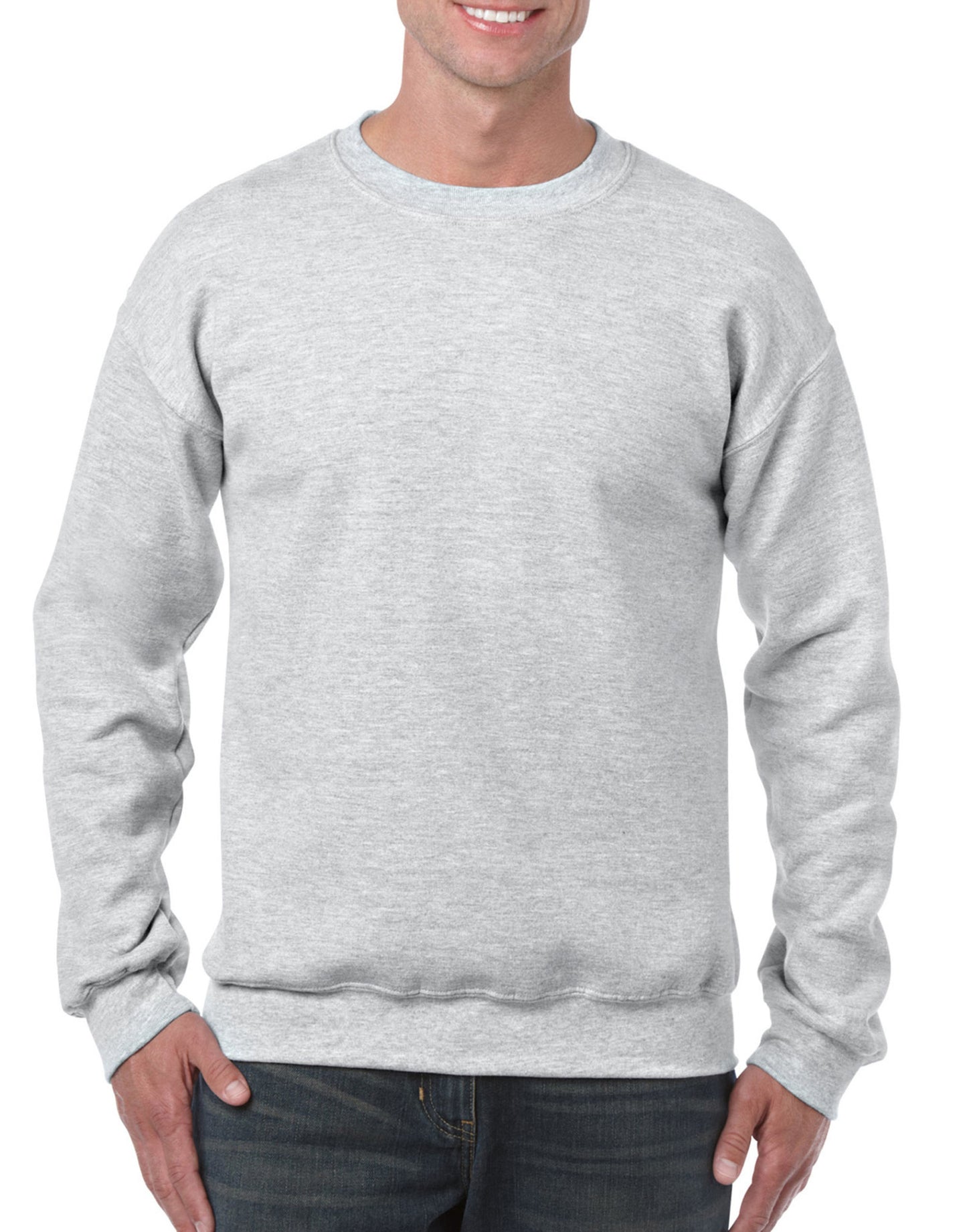 Gildan Heavy Blend™ Adult Crewneck Sweatshirt