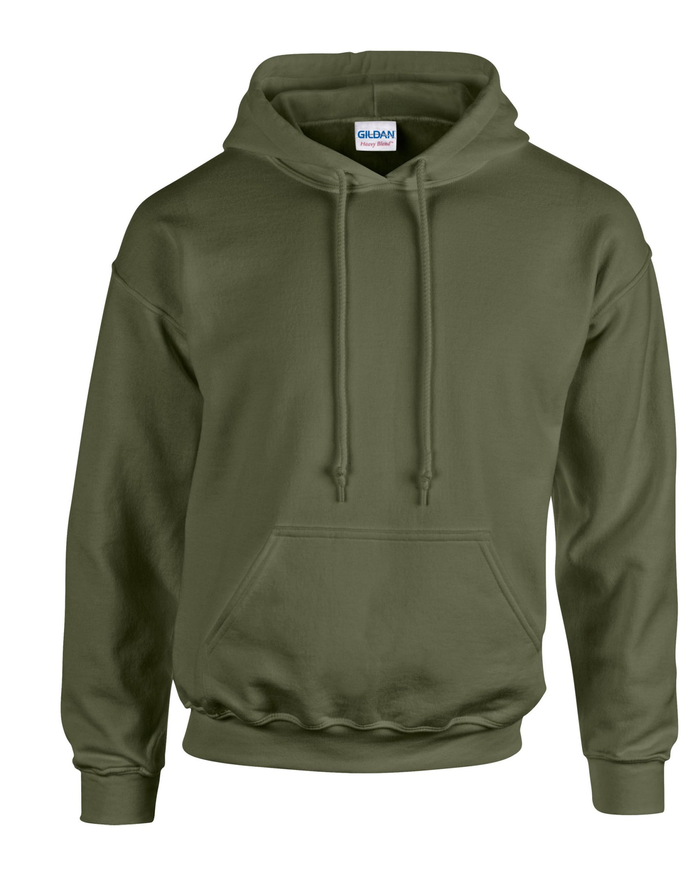 Gildan Heavy Blend™ Adult Hooded Sweatshirt