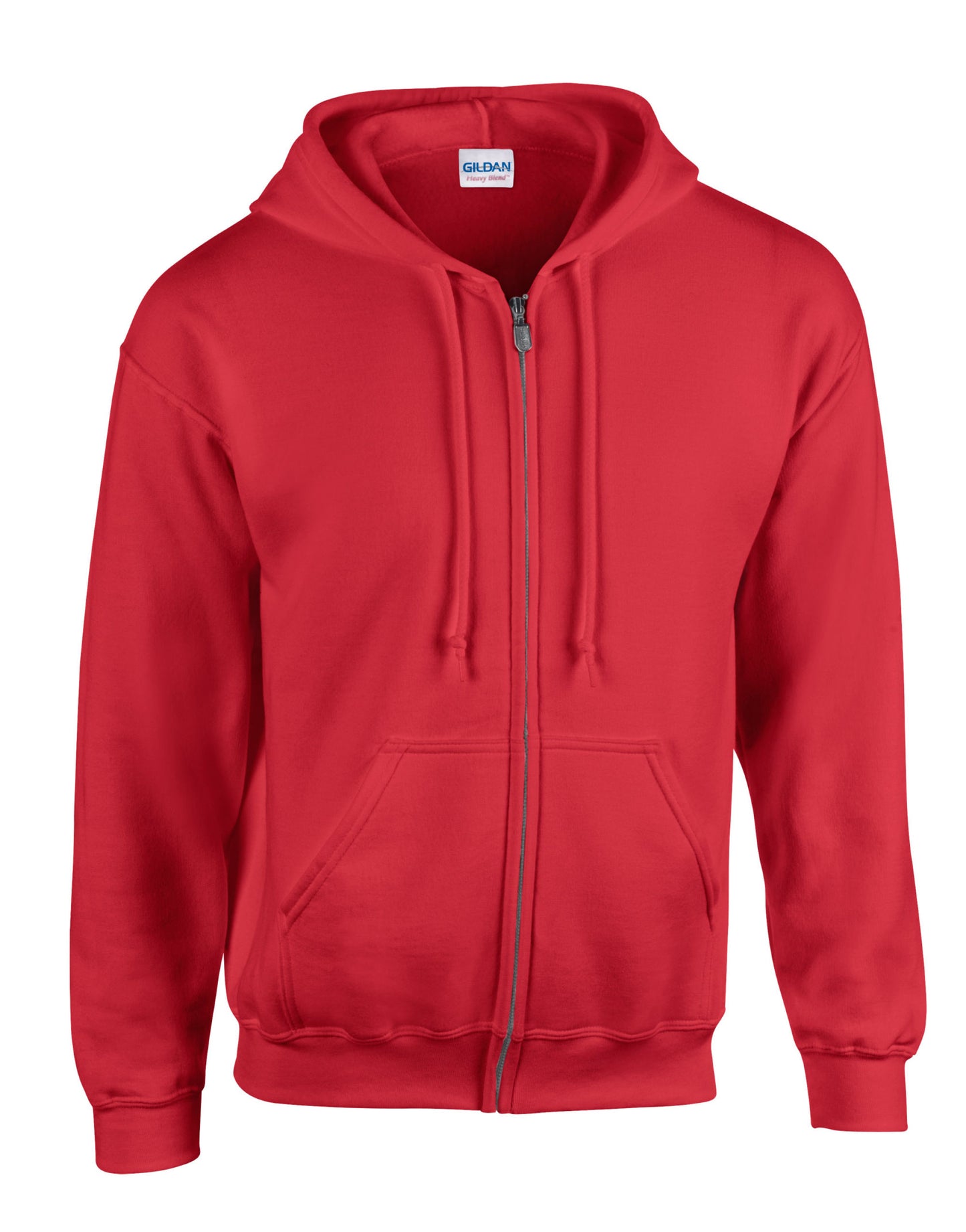 Gildan Heavy Blend™ Adult Full Zip Hooded Sweatshirt