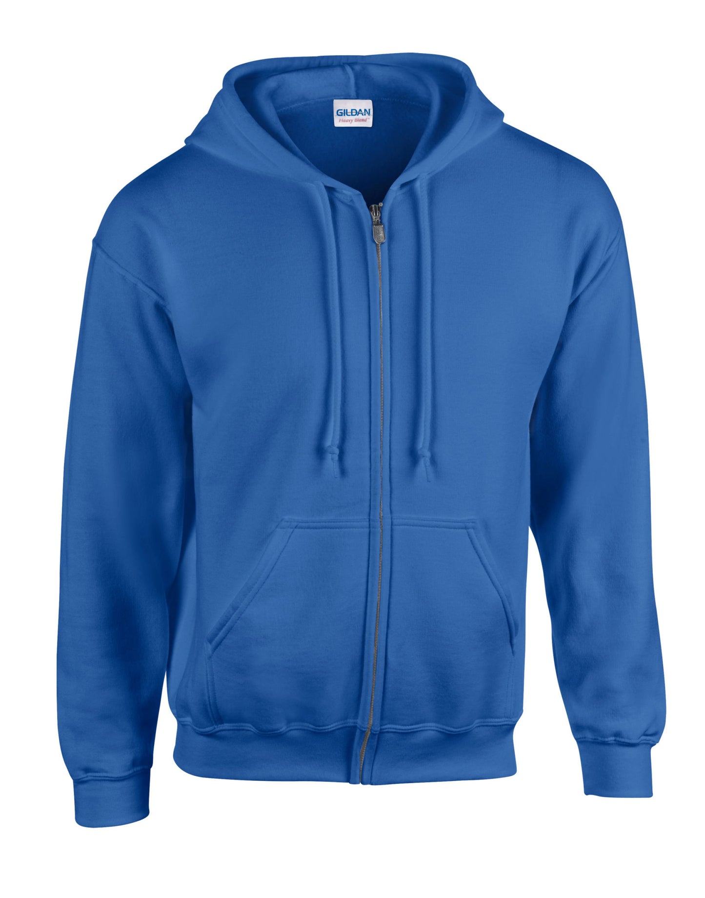 Gildan Heavy Blend™ Adult Full Zip Hooded Sweatshirt