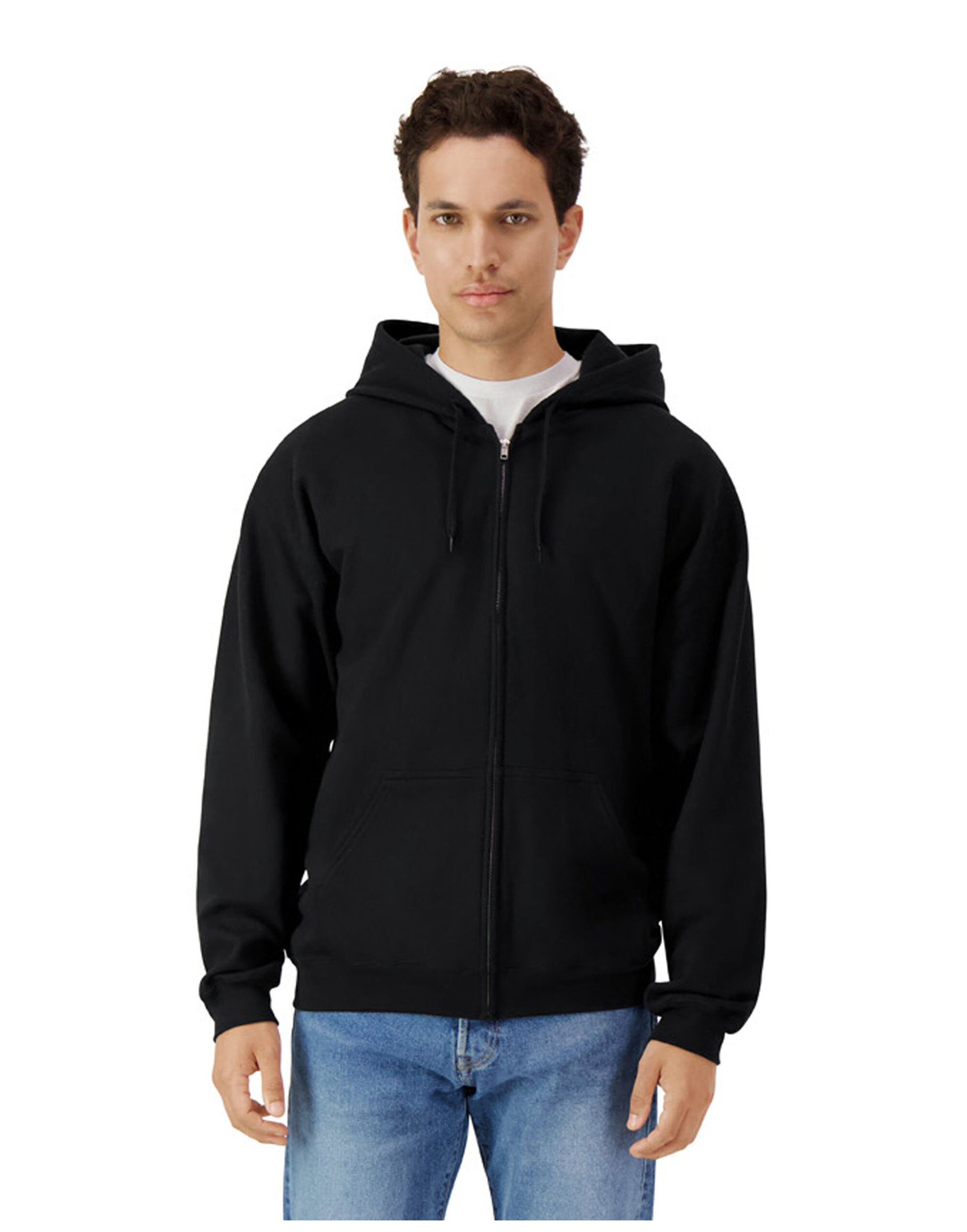 Gildan Softyle Midweight Full Zip Hoody