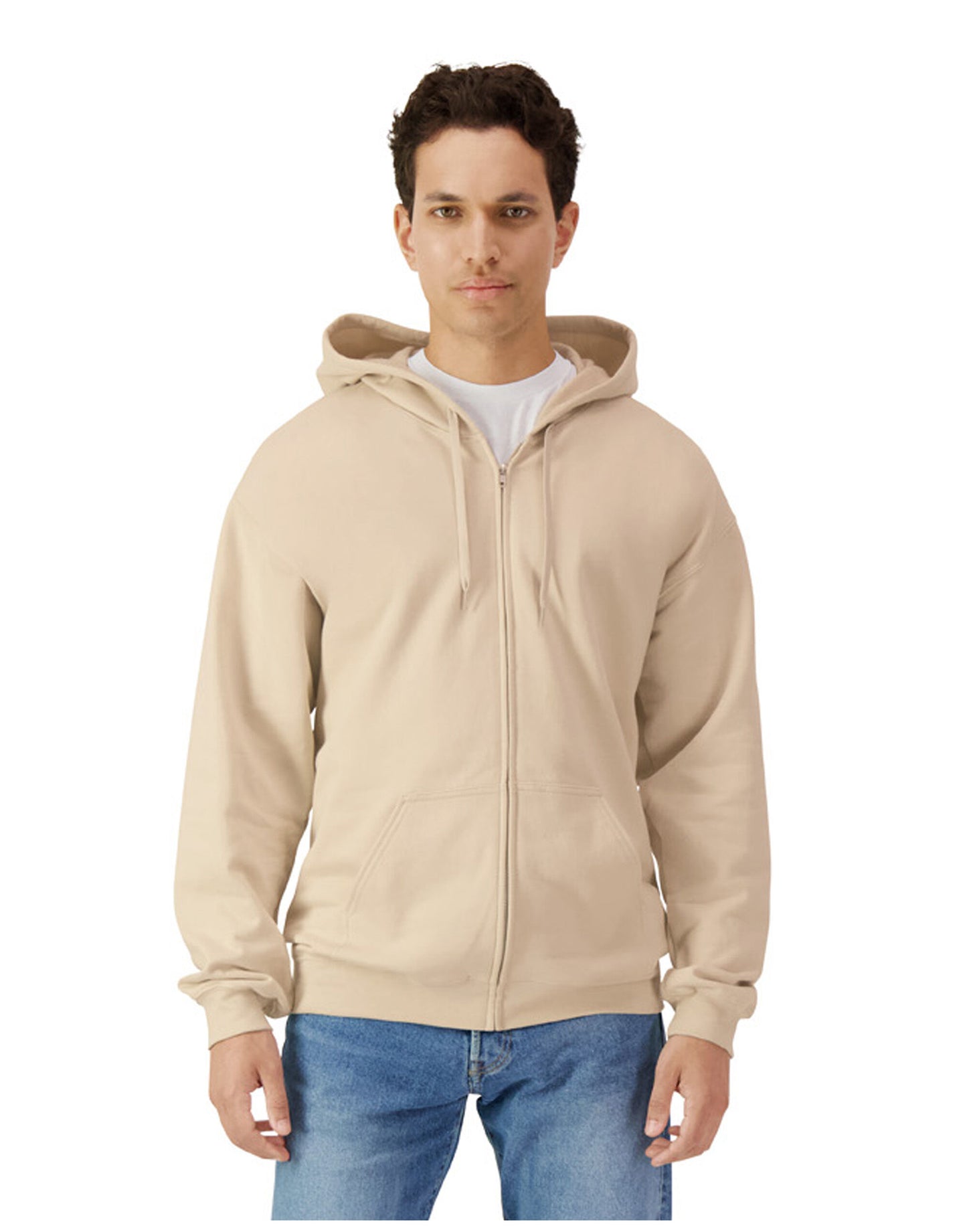 Gildan Softyle Midweight Full Zip Hoody