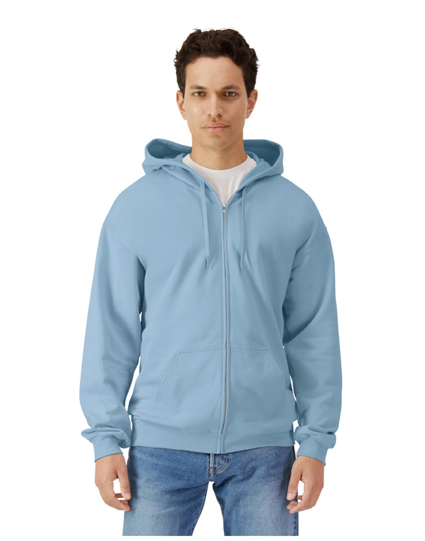 Gildan Softyle Midweight Full Zip Hoody